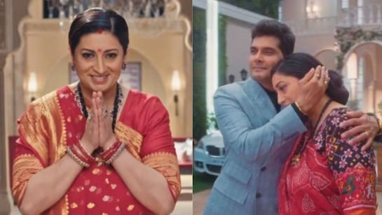 Kyunki Saas Bhi Kabhi Bahu Thi 2 Reactions: Fans Shower Nostalgic Love On  Mihir And Tulsi Comeback