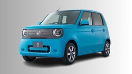 Honda N-One e Unveiled: Super EV Concept Based Hatch Looks Chic