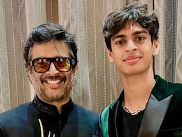 R Madhavan ने बताया बेटे वेदांत की फिटनेस का राज, कहा ब्रह्म मुहूर्त में उठकर दिन की करता है शुरुआत R Madhavan ने बताया बेटे वेदांत की फिटनेस का राज, कहा ब्रह्म मुहूर्त में उठकर दिन की करता है शुरुआत