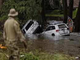 Geography, Climate, Policy Failures: What Intensified Texas Floods Geography, Climate, Policy Failures: What Intensified Texas Floods