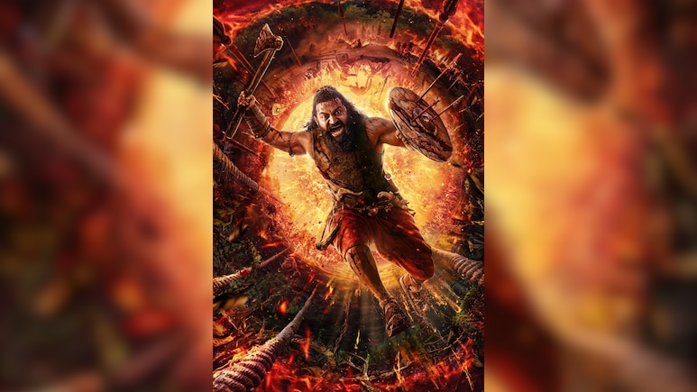 'कंतारा चैप्टर 1' का पोस्टर हुआ रिलीज, रिलीज डेट आई सामने