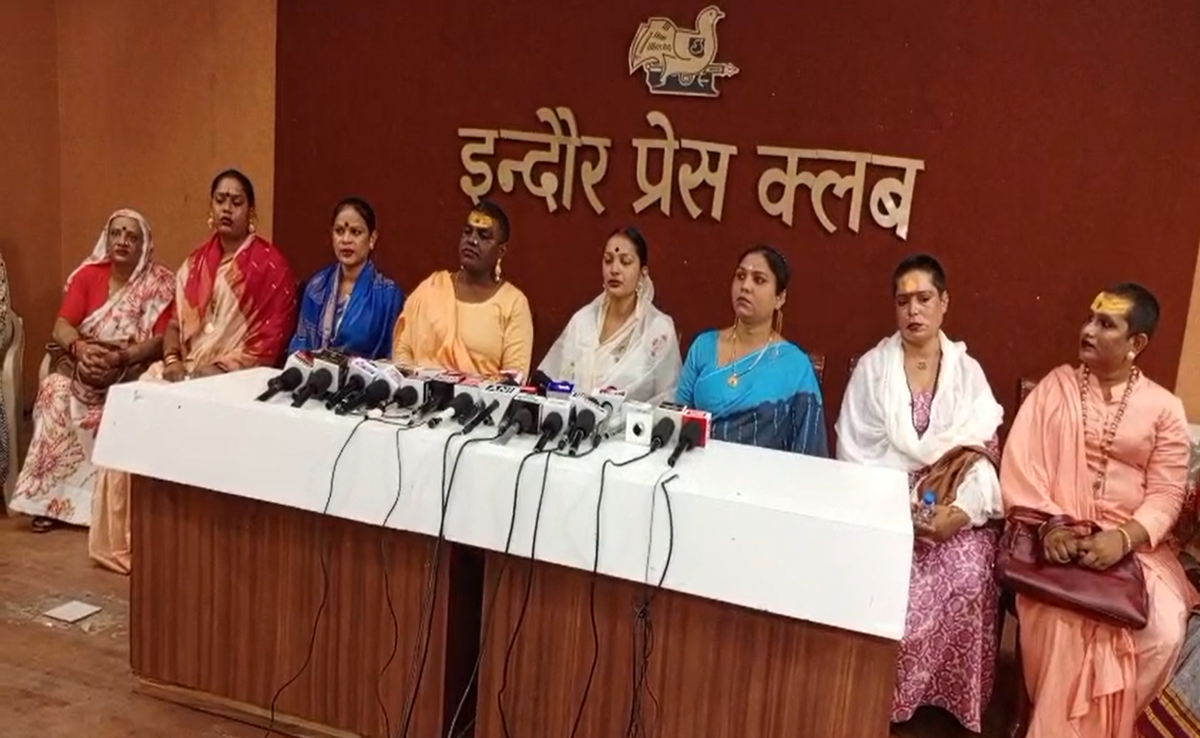 Indore News: किन्नरों के बीच धर्म का खेल! इंदौर में कौन रच रहा है साजिश? पुलिस से की ये मांग
