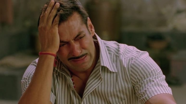 बनने में लगे 20 साल, 63 करोड़ था बजट, सलमान खान थे हीरो लेकिन बुरी तरह पिटी फिल्म, बर्बाद हुआ एक्ट्रेस का करियर
