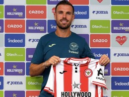 Brentford Signs England International Jordan Henderson On 2-Year Deal