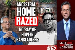 Ancestral Home Razed: No 'Ray' Of Hope In Bangladesh? Ancestral Home Razed: No 'Ray' Of Hope In Bangladesh?
