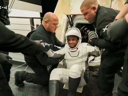 "New Chapter...": Cabinet Praises Shubhanshu Shukla's Historic ISS Mission