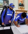 'Hamein Toh Bol Well Bowled': Jadeja Taunts Bumrah. Pacer Says...