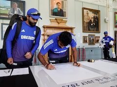 "<i>Hamein Toh Bol</i> Well Bowled": Ravindra Jadejas Hilarious Taunt For Jasprit Bumrah. Pacer Says...