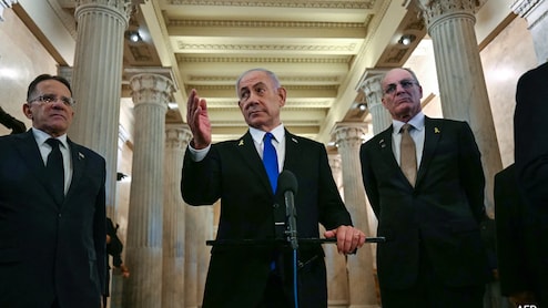 Israeli Ultra-Orthodox Party Quits Netanyahu's Government. Whats At Stake