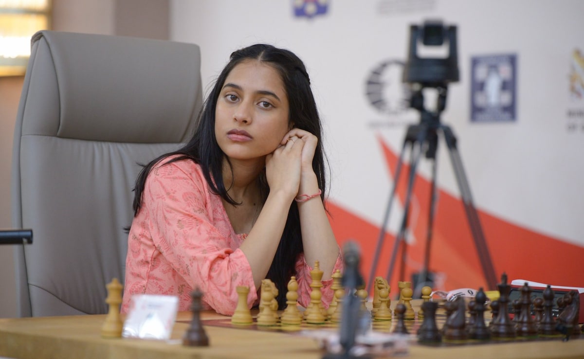 Sachin Tendulkar Hails Divya Deshmukh On Winning India's First FIDE Women's Chess World Cup