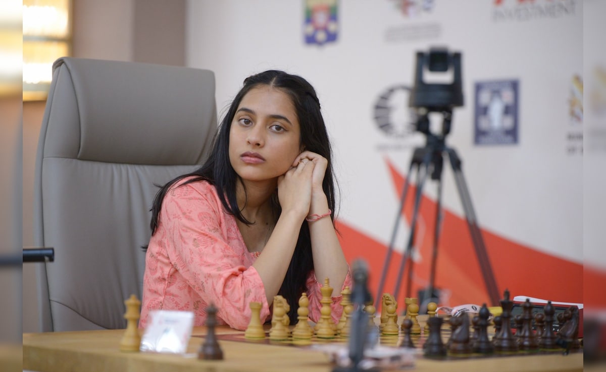 Indian Grandmaster Divya Deshmukh To Make Debut At Norway Chess Womens Tournament