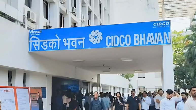 Cidco Lottery : सिडकोची लॉटरी काढण्यास उशीर का होत आहे? अंदाजे तारीख आली समोर Cidco Lottery : सिडकोची लॉटरी काढण्यास उशीर का होत आहे? अंदाजे तारीख आली समोर