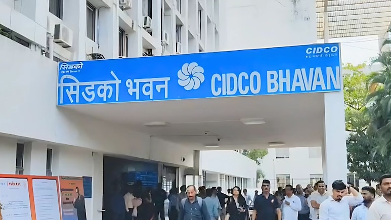 CIDCO Lottery: सिडकोच्या घरांच्या किमती कमी होणार? &nbsp;'माझ्या पसंतीचे घर' योजनेला हायकोर्टाचा 'ब्रेक'!&nbsp;