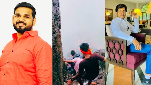 ही चूक करू नका! हरिहर किल्ल्यावर ट्रेकिंगसाठी गेलेल्या दोन मित्रांचा जागीच मृत्यू 