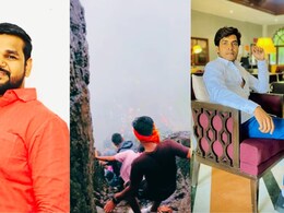 ही चूक करू नका! हरिहर किल्ल्यावर ट्रेकिंगसाठी गेलेल्या दोन मित्रांचा जागीच मृत्यू  ही चूक करू नका! हरिहर किल्ल्यावर ट्रेकिंगसाठी गेलेल्या दोन मित्रांचा जागीच मृत्यू