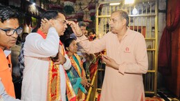 SI पेपर लीक कांग्रेस की सरकार में... उन्हें राजनीति करने का कोई हक नहीं- मंत्री सुरेश सिंह रावत