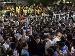 नरेश मीणा की जमानत की खबर से समर्थकों में खुशी, सड़क पर उतरा जनसैलाब