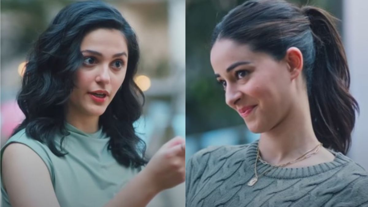 What Fans Have To Say About Ananya Panday's Acting Tips To <i>Saiyaara</i> Star Aneet Padda In Viral Video