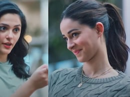 What Fans Have To Say About Ananya Panday's Acting Tips To <i>Saiyaara</i> Star Aneet Padda In Viral Video What Fans Have To Say About Ananya Panday's Acting Tips To <i>Saiyaara</i> Star Aneet Padda In Viral Video