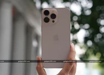 Die „Testentwicklungseinheit“ des iPhone 17 Pro wurde angeblich vor der Markteinführung im September in der Öf