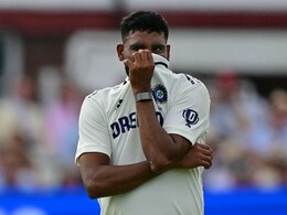 Mohammed Siraj "Crossed The Line": ICC Told To Penalise India Pacer Over Lord's Act
