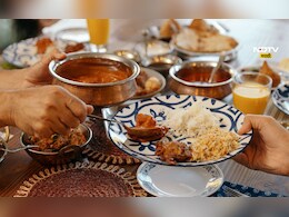 Health News: अन्न किती वेळा चावल्यानंतर पचते? 32 वेळा की 36 वेळा?