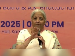 India-US Trade: वित्त मंत्री बोलीं- अमेरिका के साथ अच्छी प्रगति, द्विपक्षीय व्यापार को दी जा रही प्राथमिकता India-US Trade: वित्त मंत्री बोलीं- अमेरिका के साथ अच्छी प्रगति, द्विपक्षीय व्यापार को दी जा रही प्राथमिकता