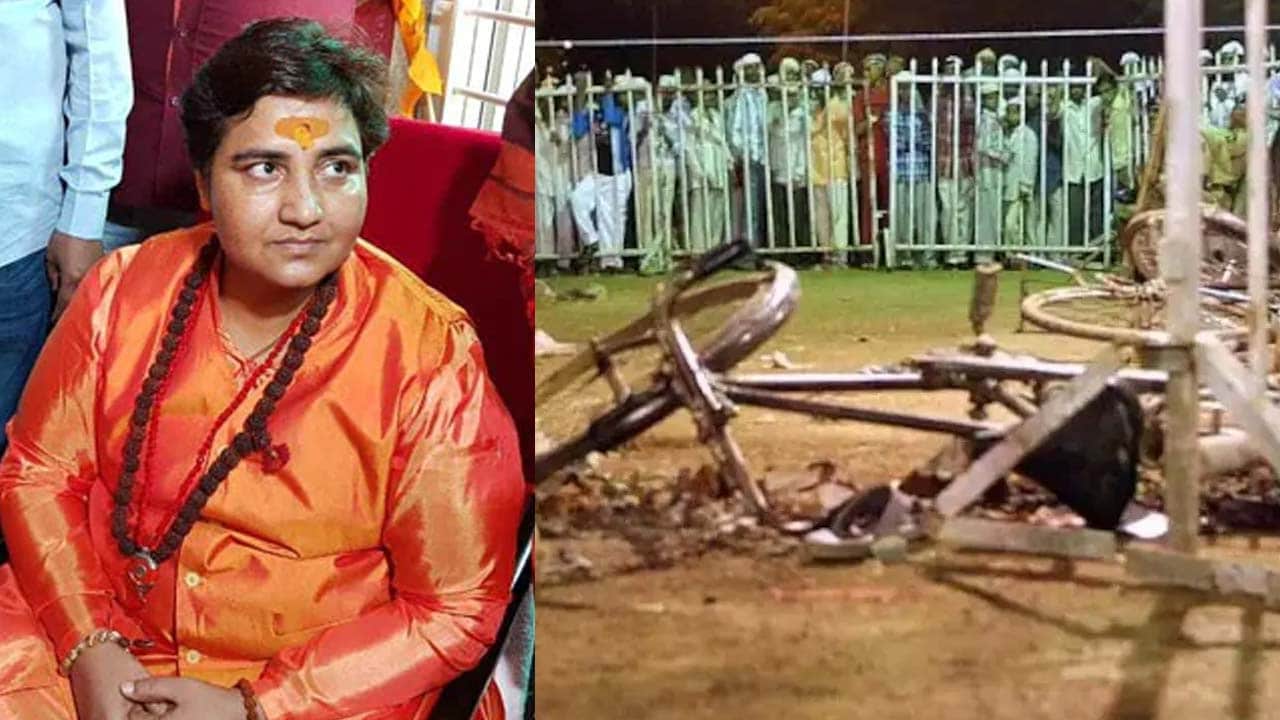 Video : "Truth Emerged After Years of Torture": Sadhvi Pragya's Sister Speaks Out After Verdict