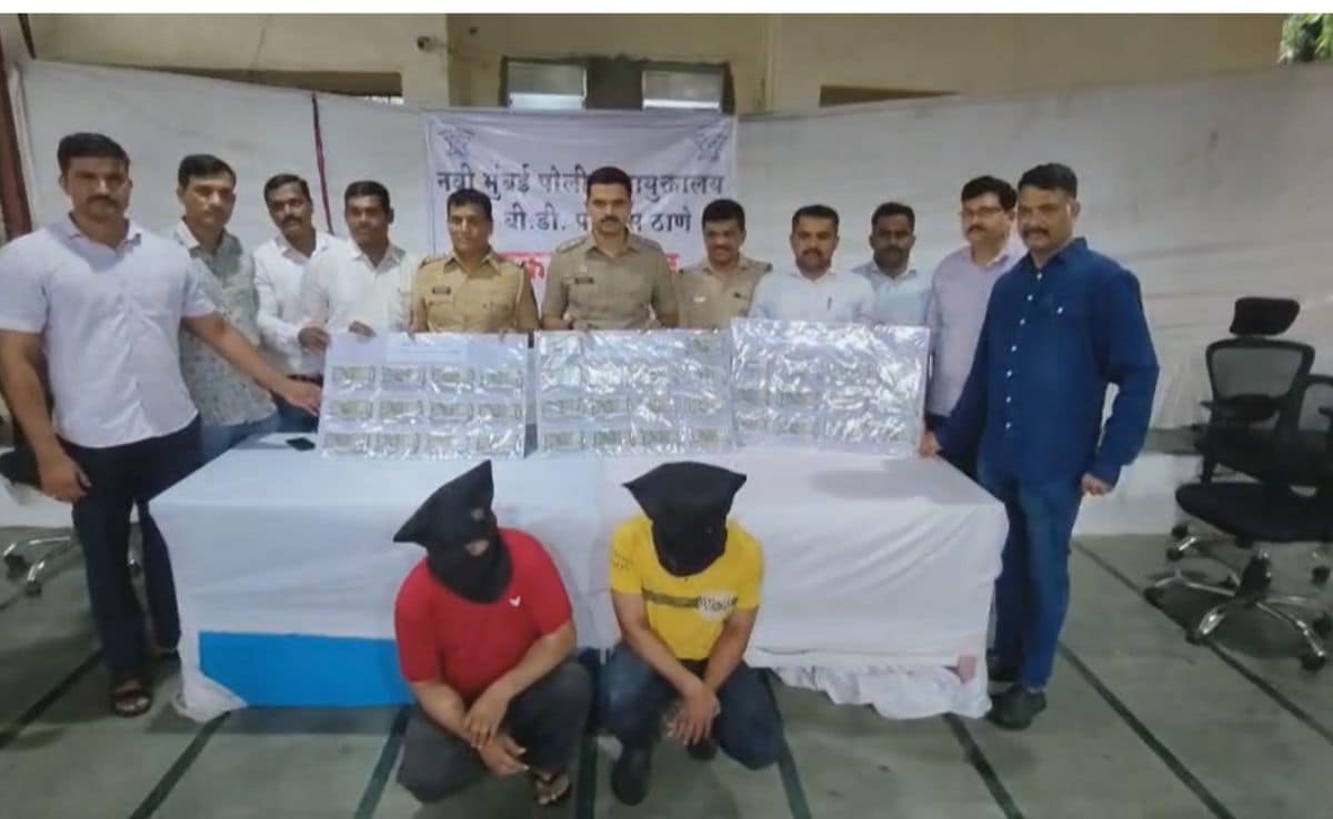 Navi Mumbai police arrest 2 accused in 18 hours for rs 20 lakh ...