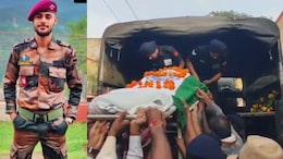Rajasthan: ड्यूटी पर लौट रहे सेना का जवान शहीद, नम आंखों से दी अंतिम विदाई