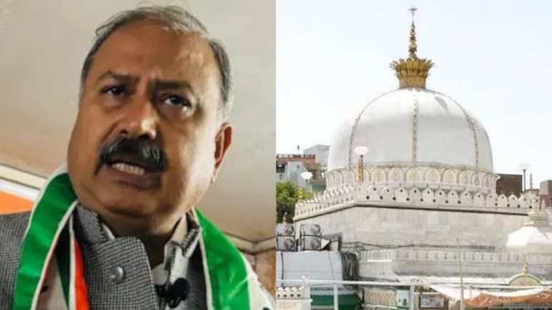 Rajasthan: जर्जर हो रही अजमेर की ख्वाजा की दरगाह, कांग्रेस विधायक रफीक खान ने PM मोदी को लिखा पत्र 