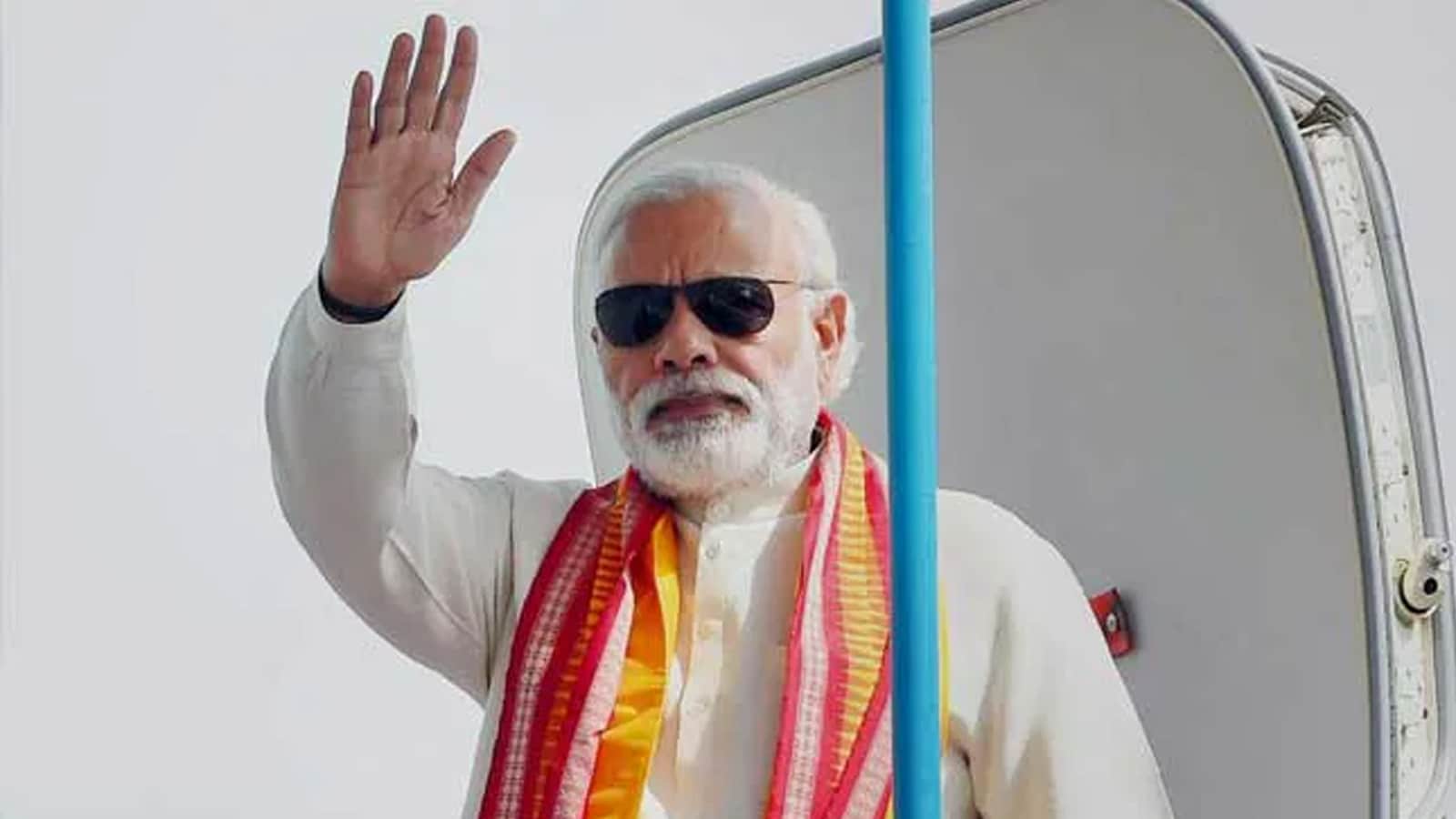 PM Modi Conferred With Namibia's Highest Civilian Award During First Visit