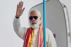 PM Modi Conferred With Namibia's Highest Civilian Award During First Visit PM Modi Conferred With Namibia's Highest Civilian Award During First Visit