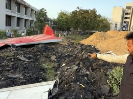 "Don't Jump To Conclusions": Aviation Minister On Air India Crash Report "Don't Jump To Conclusions": Aviation Minister On Air India Crash Report