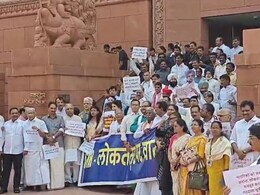 Parliament Monsoon Session Day 5 Highlights: Lok Sabha Adjourned Amid Opposition Sloganeering Against Voter List Revision Parliament Monsoon Session Day 5 Highlights: Lok Sabha Adjourned Amid Opposition Sloganeering Against Voter List Revision