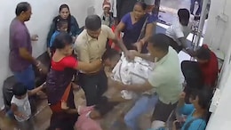 Case Registered Against Man For Assaulting Receptionist At Maharashtra Clinic