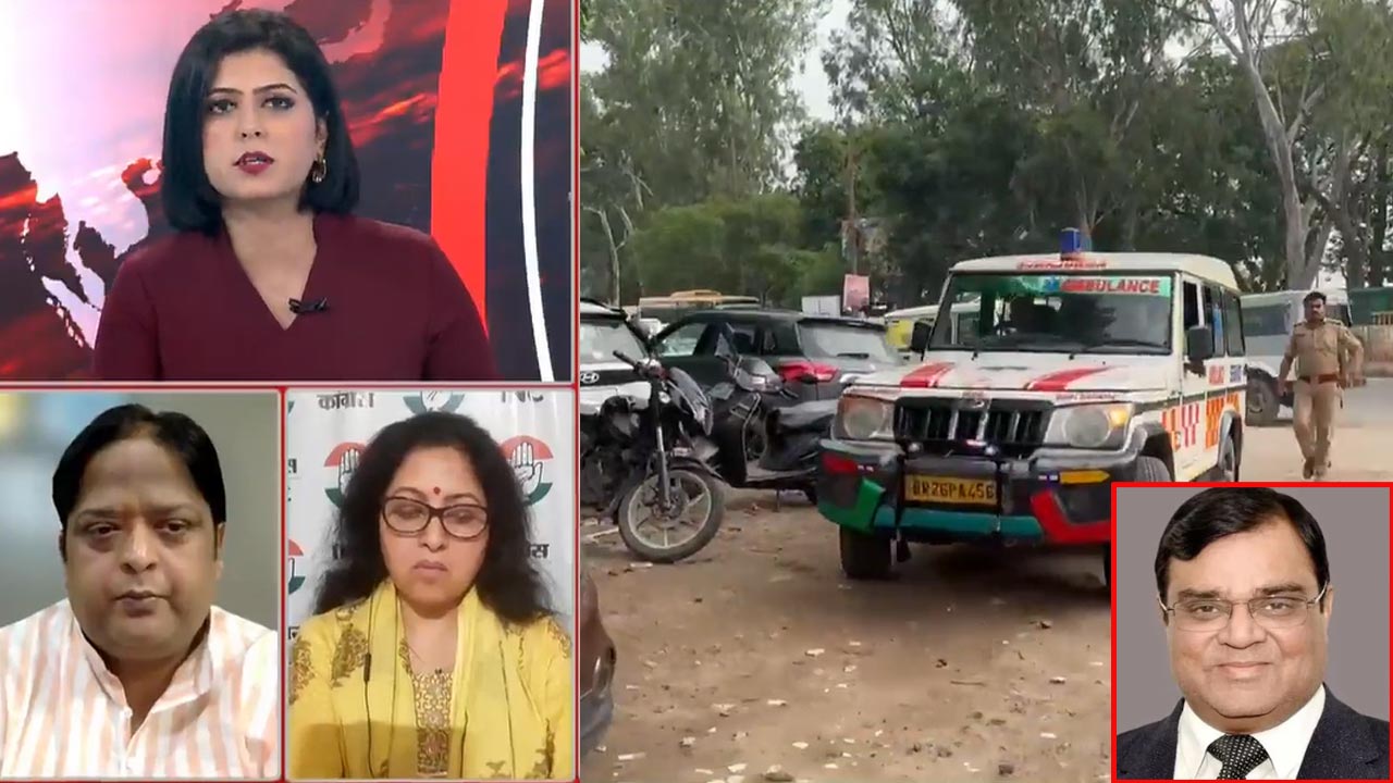 Political Storm Erupts Over Bihar BJP Leader Shootout, Opposition Slams State Govt