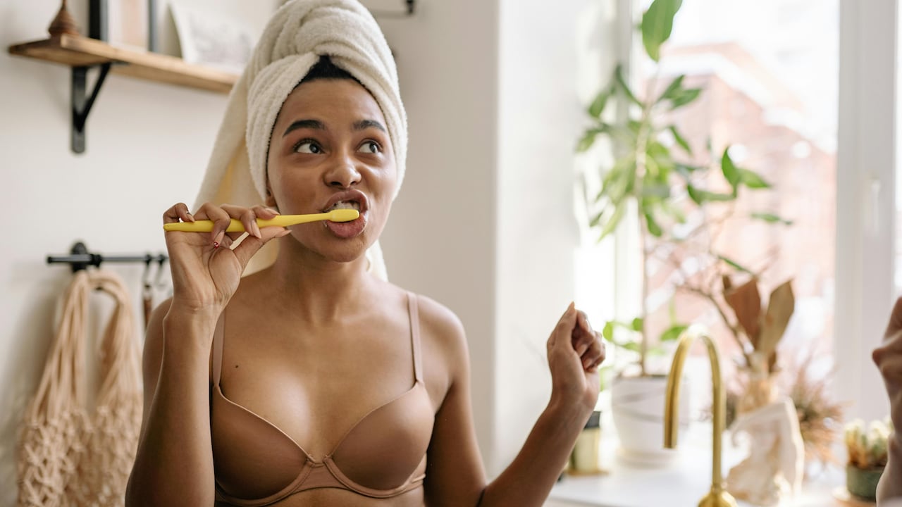 Change your bra to prevent general grumpines and posture issues