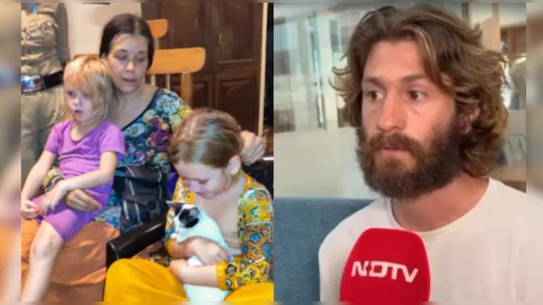 गोकर्ण की गुफा में मिली रूसी महिला के पति का चौंकाने वाला दावा, बेटियों से भी कर दिया था दूर