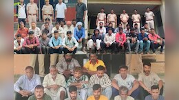 Rajasthan: एक दिन में 402 अपराधियों की गिरफ्तारी, पुलिस की 130 टीम और 550 पुलिसकर्मियों ने मचा दी खलबली