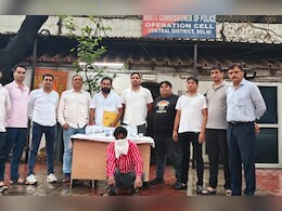 दिल्ली के चांदनी महल में US मेड पिस्टल के साथ हाशिम बाबा का शूटर गिरफ्तार दिल्ली के चांदनी महल में US मेड पिस्टल के साथ हाशिम बाबा का शूटर गिरफ्तार