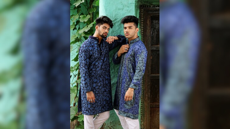 Raksha Bandhan के लिए परफेक्ट हैं ये Stylish Men's Kurta, 1000 रुपये से भी कम है इनकी कीमत Raksha Bandhan के लिए परफेक्ट हैं ये Stylish Men's Kurta, 1000 रुपये से भी कम है इनकी कीमत