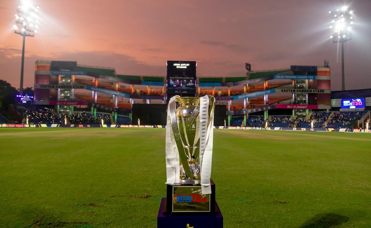 Delhi Premier League 2025 Live Streaming Men's Auctions Live Telecast: When And Where To Watch