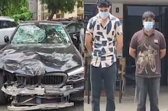 Noida Girl Dies After BMW Rams Scooter. Father Was Taking Her To Hospital Noida Girl Dies After BMW Rams Scooter. Father Was Taking Her To Hospital
