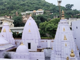 Sawan Special: जयपुर के इस मंदिर का आमेर किले से है खास कनेक्शन, यहां स्थापित है 5 हजार साल पुराना शिवलिंग Sawan Special: जयपुर के इस मंदिर का आमेर किले से है खास कनेक्शन, यहां स्थापित है 5 हजार साल पुराना शिवलिंग