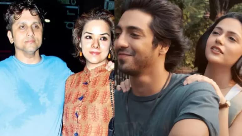 'सैयारा' से कम से नहीं है मोहित सूरी की असल प्रेम कहानी, 'पाप' के पोस्टर में उदिता गोस्वामी को देख मांगी थी ये 'सैयारा' से कम से नहीं है मोहित सूरी की असल प्रेम कहानी, 'पाप' के पोस्टर में उदिता गोस्वामी को देख मांगी थी ये