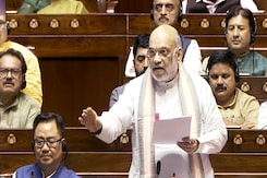 "Congress Gave Away PoK, BJP WIll Get It Back": Amit Shah In Rajya Sabha "Congress Gave Away PoK, BJP WIll Get It Back": Amit Shah In Rajya Sabha