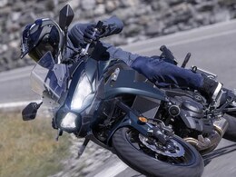 2026 Kawasaki Versys 650 Updated With New Colours
