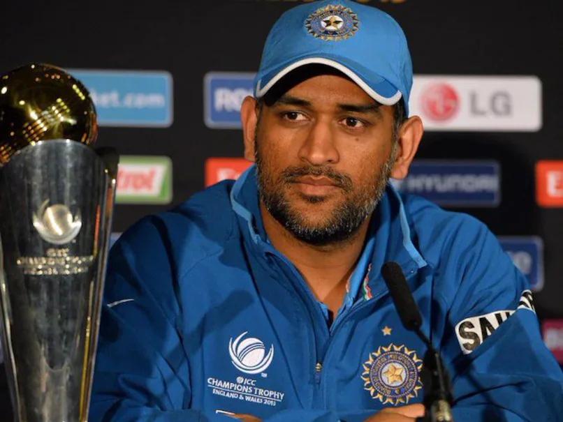 'Some Like To Play With Fire': MS Dhoni's Humorous Marriage Advice Wins Internet, Video Viral