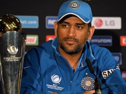 &#039;Some Like To Play With Fire&#039;: MS Dhoni&#039;s Humorous Marriage Advice Wins Internet, Video Viral
